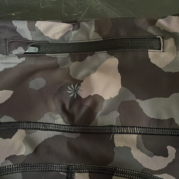 Athleta Lightning 7/8 tight - Picture 2 of 4